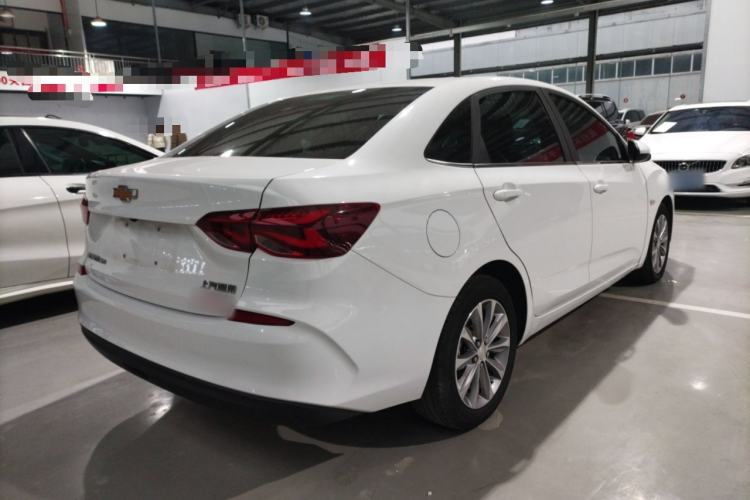 Used Chevrolet Monza 2022 320 Automatic Enjoyment Sunroof Version
