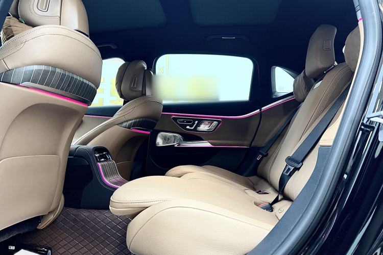 Used Mercedes-Benz E-Class 2025 E 300 L Luxury Model