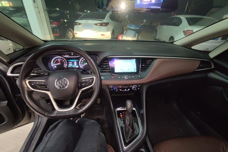 Used Buick GL6 2019 18T 5-Seater Connected Luxury Version China VI Standard
