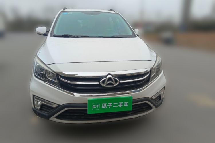 Used Oshan A800 2017 1.6L Manual Comfort Model