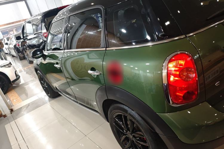Used  Countryman 2014 1.6T COOPER ALL4 Excitement
