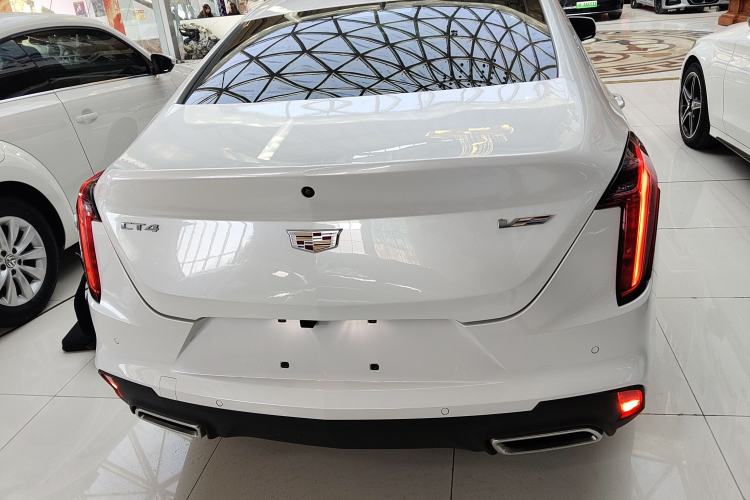 Used Cadillac CT4 2023 28T Luxury Version