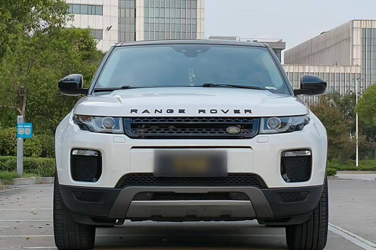 Used Land Rover Range Rover Evoque 2018 240 PS SE Smart Brilliance Edition
