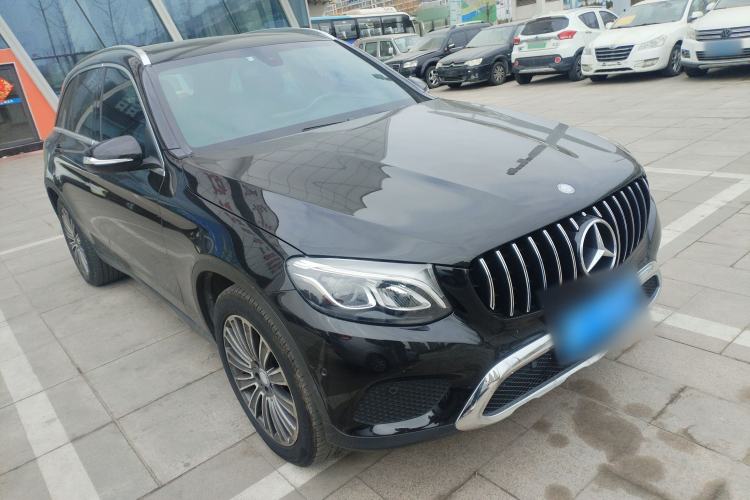 Used Mercedes-Benz GLC 2017 GLC 200 4MATIC