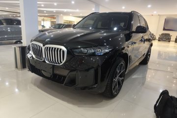 Used BMW X5 2023 xDrive 30Li Luxury M Sport Night Edition Package