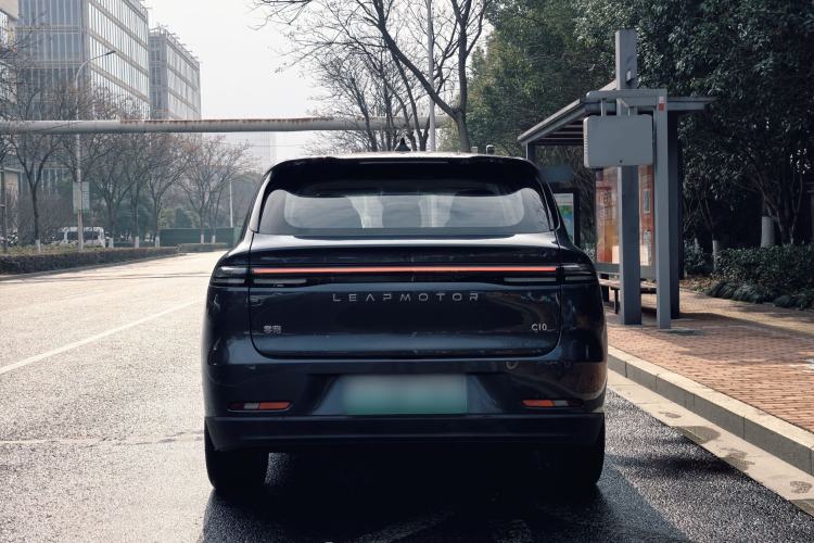 Used Leapmotor C10 2024 530 LiDAR Edition
