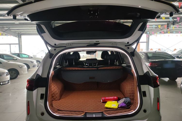 Used Haval H6 2022 3rd Generation 1.5T Automatic Two-Wheel Drive Max
