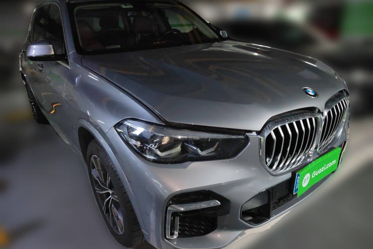 Used BMW X5 2022 xDrive 30Li M Sport Package
