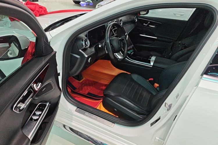 Used Mercedes-Benz C-Class 2023 C 260 L Sport Edition
