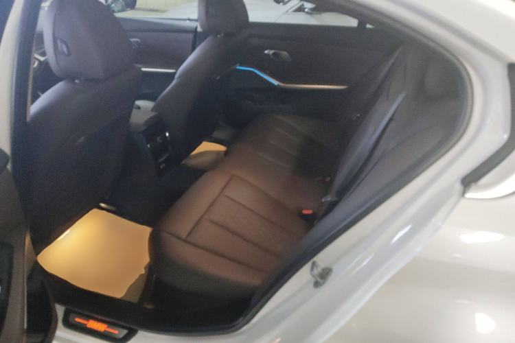 Used BMW i3 2024 eDrive 35 L
