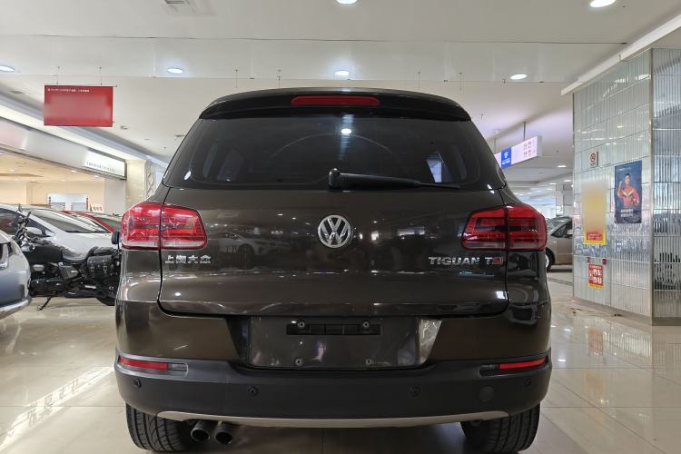 Used Volkswagen Tiguan 2013 1.8TSI Automatic Two-Wheel Drive Luxury Model
