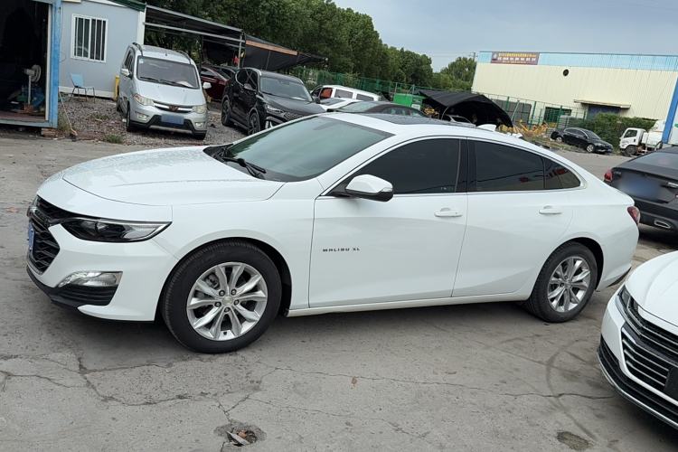 Used Chevrolet Malibu XL 2021 535T Automatic Sport Edition
