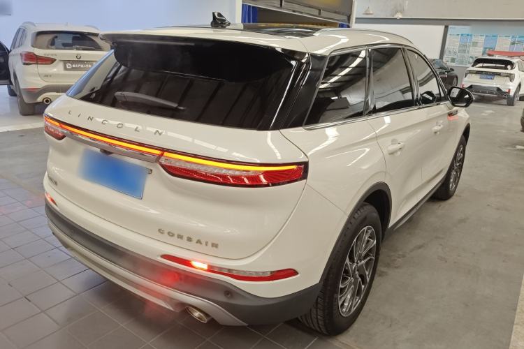 Used Lincoln Corsair 2021 2.0T Two-Wheel-Drive Luxury Edition
