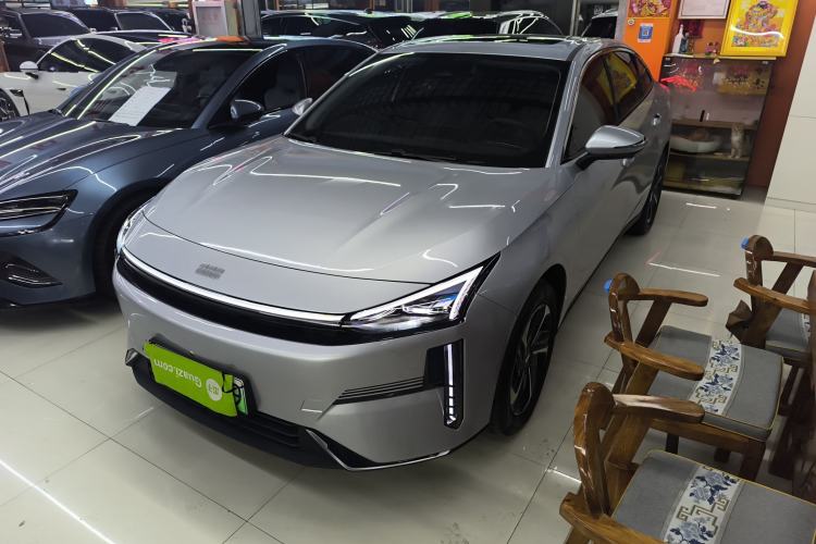 Used Geely Galaxy L6 2025 EM-i 140km Starship Edition