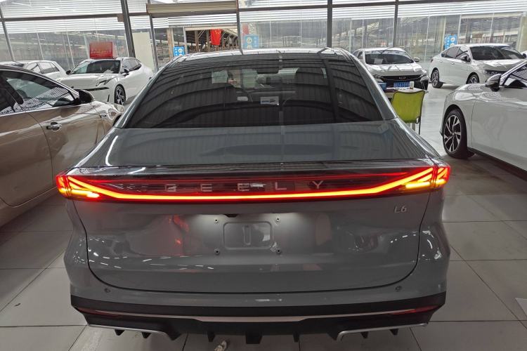 Used  L6 2023 125km PLUS
