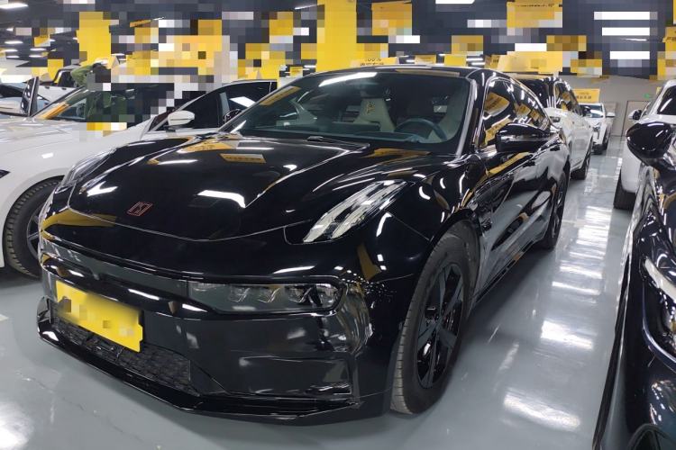 Used Zeekr 001 2023 WE Edition 86 kWh