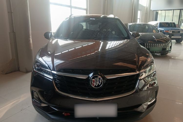 Used Buick Envision 2021 532T Two-Wheel-Drive Leading Version