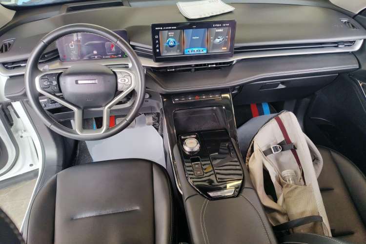 Used Haval H6 2021 3rd Generation 2.0T Automatic Two-Wheel Drive Max
