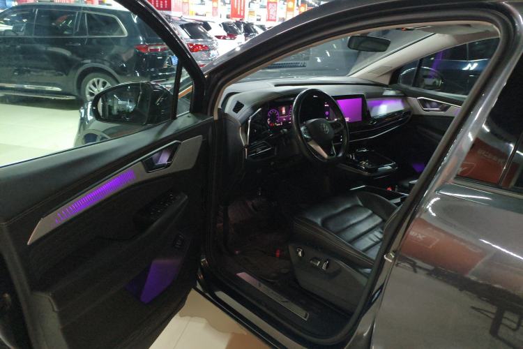 Used Volkswagen Talagon 2022 380TSI Four-Wheel Drive Luxury "Jiajing" Edition Pro 6 Seats
