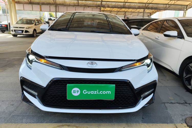 Used Toyota Levin 2022 185T CVT Sport Edition
