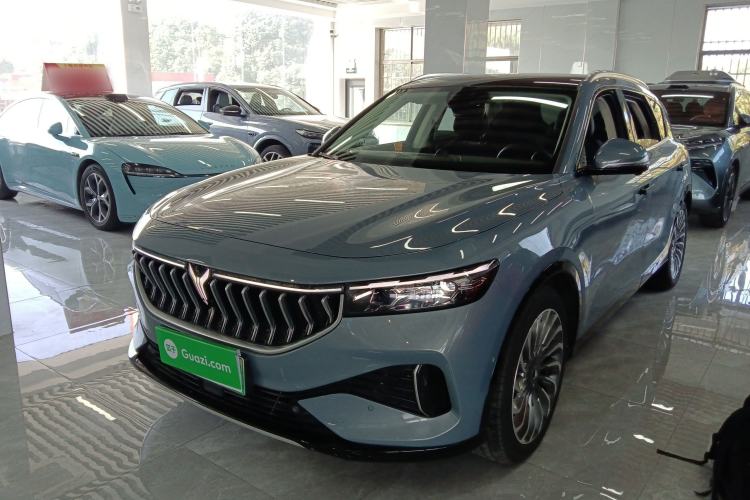 Used VOYAH FREE 2021 Four-Wheel Drive All-Electric First Edition Commemorative Edition Exclusive Luxury Package
