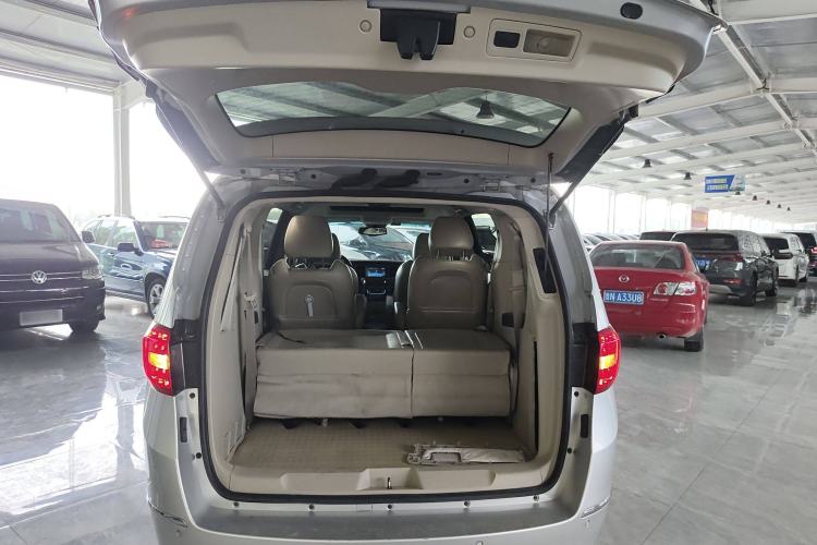 Used Buick GL8 2014 3.0L GT Luxury Business Haoya Edition
