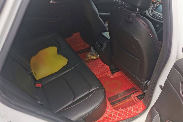 Used Chevrolet Monza 2019 RS 330T Automatic Comfort Edition China VI Standard
