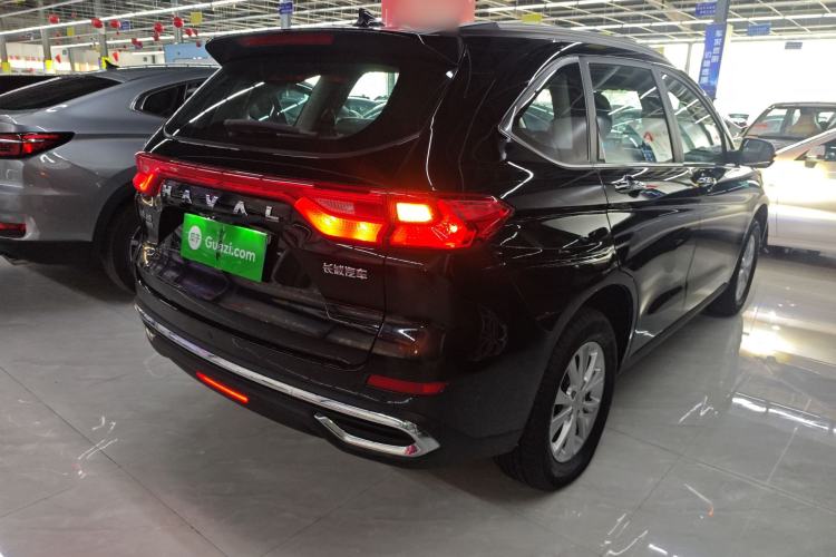Used Haval M6 2023 PLUS 1.5T DCT Luxury Smart Connectivity Model