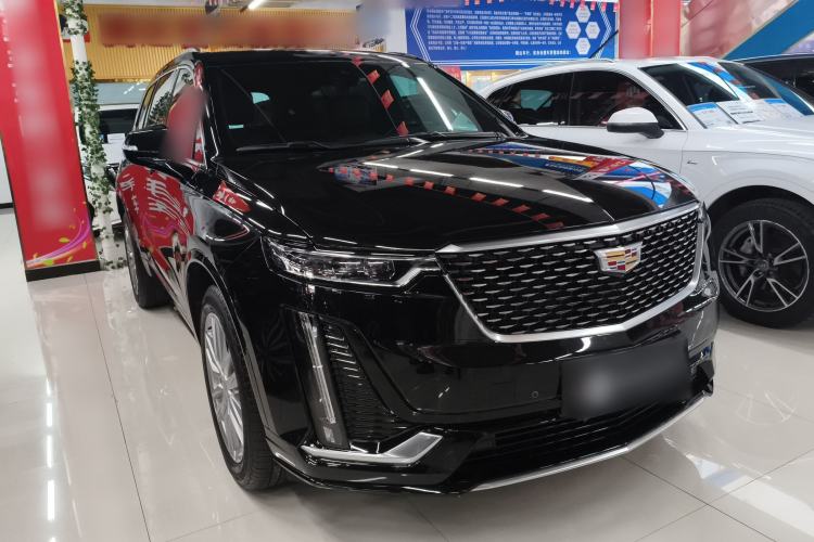Used Cadillac XT6 2022 2.0T Six-Seater Four-Wheel Drive Luxury 120th Anniversary Limited Edition
