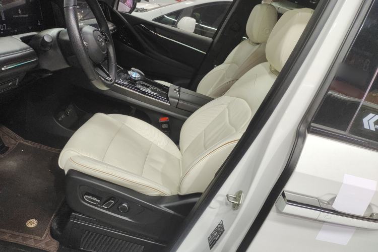 Used GAC Trumpchi M8 2023 Zongshi Series 400T Flagship Edition
