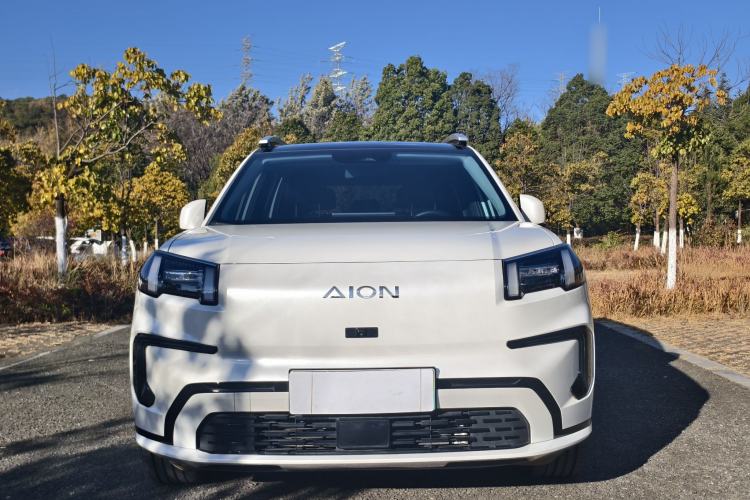 Used AION V 2024 Aion Tyrannosaurus 650 Smart Premium Edition
