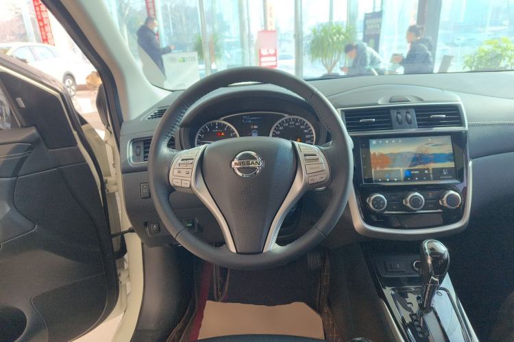 Used Nissan Tiida 2021 1.6L CVT Smart Drive Edition
