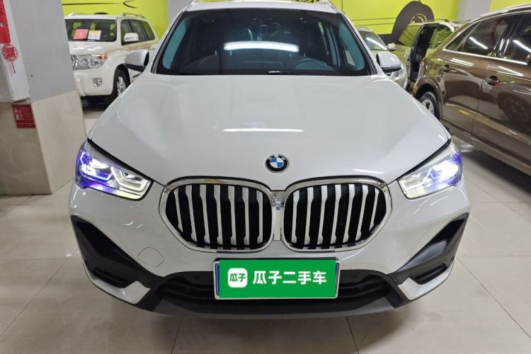 Used BMW X1 2022 sDrive25Li Leading Model
