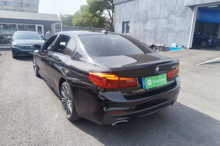 Used BMW 5 Series 2019 530Li Leading Model M Sport Package