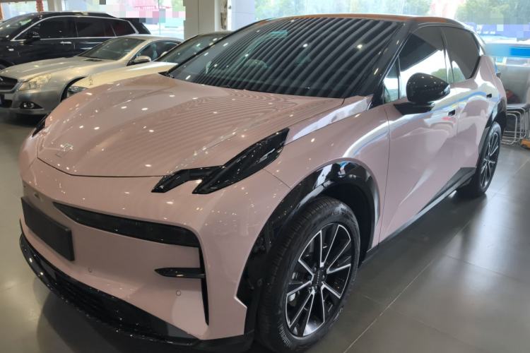 Used Zeekr X 2025 Four-Seater Rear-Drive Cube Version