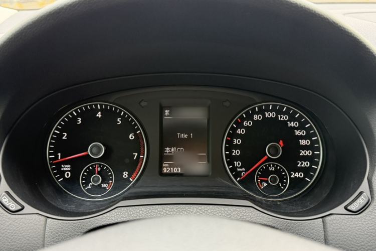 Used Volkswagen Sharan 2014 2.0 TSI Standard Model