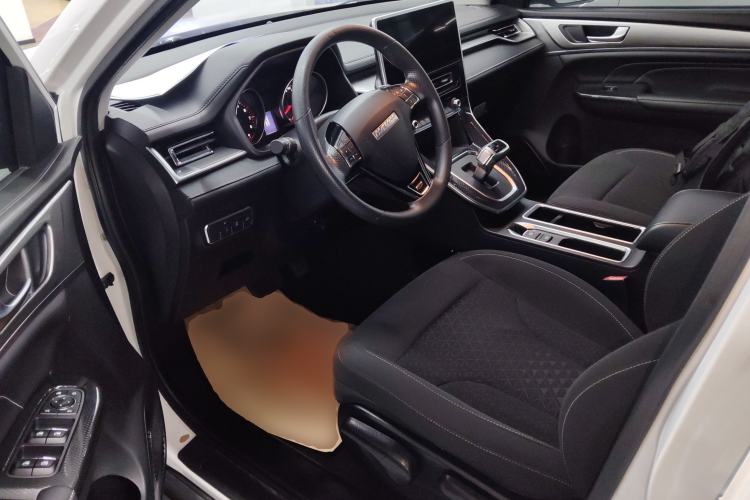 Used Haval M6 2021 PLUS 1.5T DCT Elite Smart Connectivity Model
