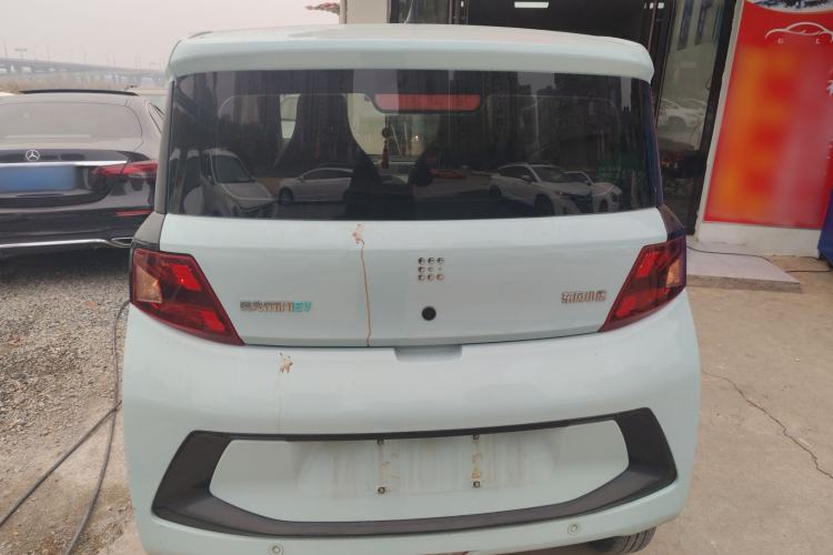 Used Dongfeng Fengon MINIEV 2022 Simple Style Comfort Version
