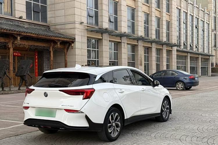 Used Buick Velite 6 2020 Plug-in Hybrid Connected Smart Edition
