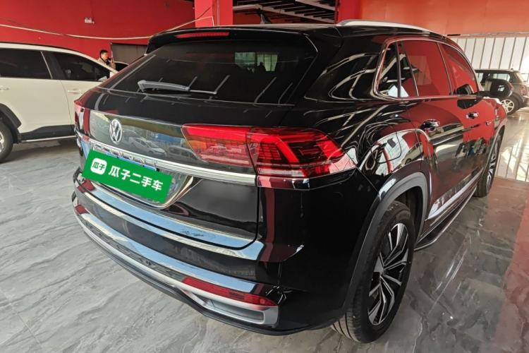 Used Volkswagen Teramont X 2019 380TSI Four-Wheel Drive Prestige Luxury Edition