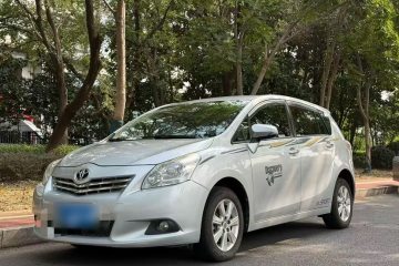 Used Toyota Verso 2014 Starlight 180E CVT Elite Edition