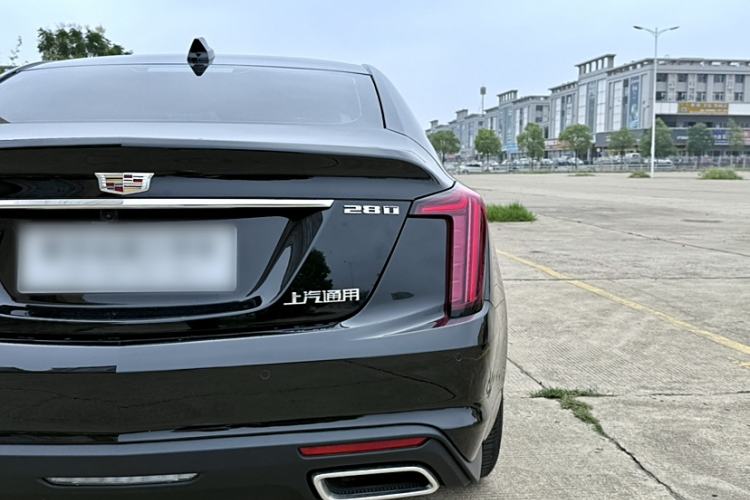 Used Cadillac CT5 2025 28T Urban Sport Edition
