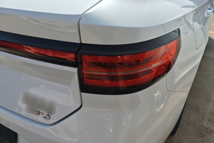 Used Baojun RC-5 2020 1.5T CVT Smart Shine Flagship Edition
