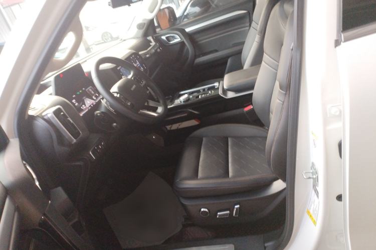 Used Haval DARGO 2021 1.5T DCT Two-Wheel Drive Border Collie - Wangcai Edition