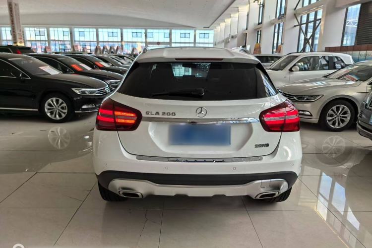 Used Mercedes-Benz GLA 2018 GLA 200 Sport Edition