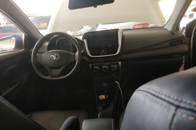 Used Toyota Vios 2019 1.5L CVT Innovation Edition
