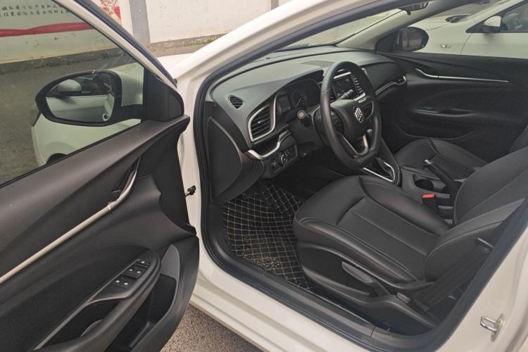 Used Buick GT 2021 Revised Version 1.3T Automatic Mild Hybrid Elite Edition
