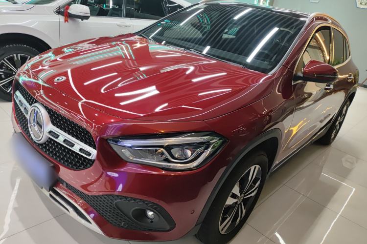 Used Mercedes-Benz GLA 2020 GLA 180
