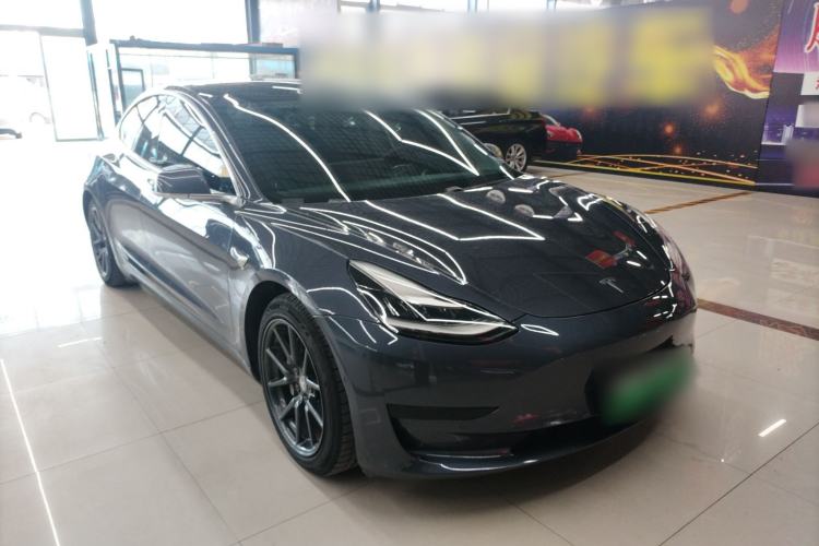 Used Tesla Model 3 2020 Standard Range Rear-Wheel Drive Upgraded Version
