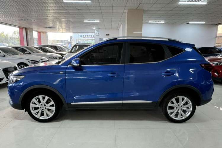 Used MG ZS 2017 1.5L Automatic Luxury Edition
